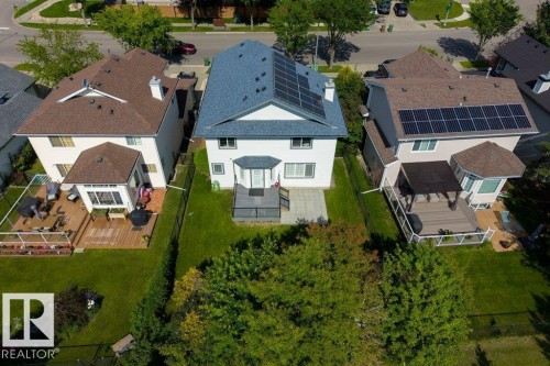 26 North Ridge Drive, St. Albert, AB - Outdoor