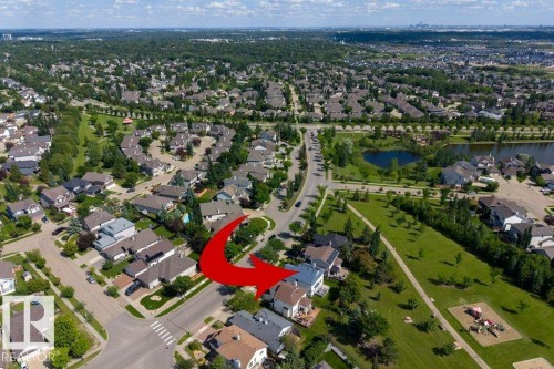26 North Ridge Drive, St. Albert, AB - Outdoor With View
