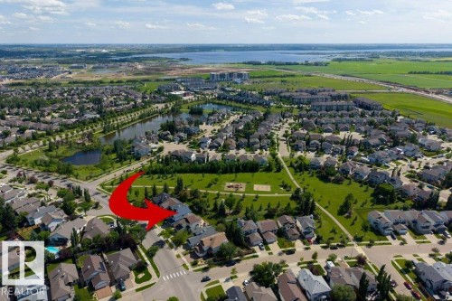 26 North Ridge Drive, St. Albert, AB - Outdoor With View