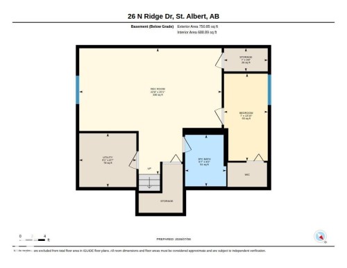 26 North Ridge Drive, St. Albert, AB - Other