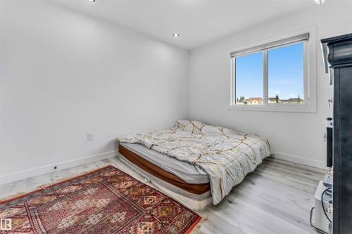 Bedroom - 5809 65 Street, Beaumont, AB - Indoor Photo Showing Bedroom