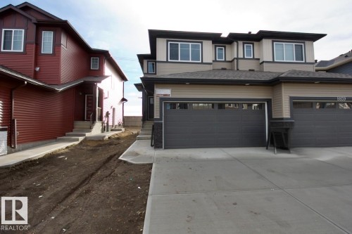 Upper 8857 Carson Way Sw, Edmonton, AB 