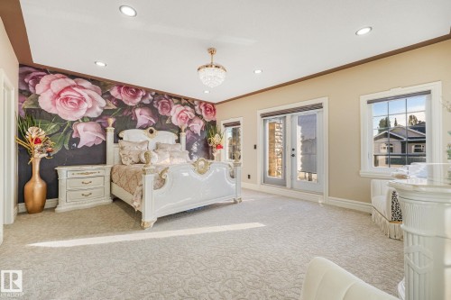 1511 68 Street Sw, Edmonton, AB - Indoor Photo Showing Bedroom
