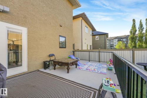 1511 68 Street Sw, Edmonton, AB - Outdoor With Balcony With Exterior