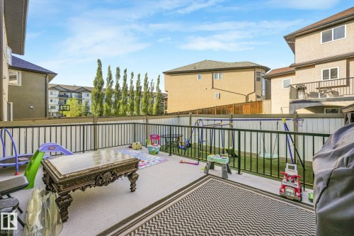 1511 68 Street Sw, Edmonton, AB - Outdoor With Balcony With Exterior