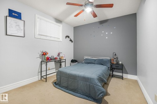 1511 68 Street Sw, Edmonton, AB - Indoor Photo Showing Bedroom