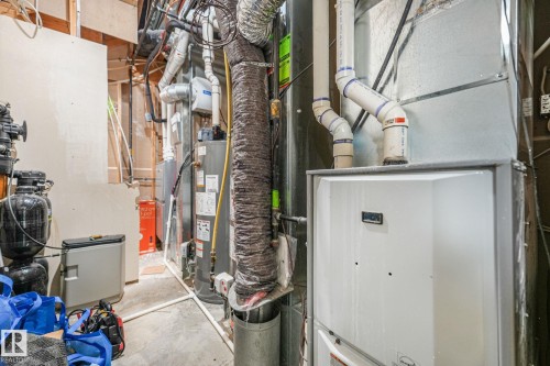 1511 68 Street Sw, Edmonton, AB - Indoor Photo Showing Basement