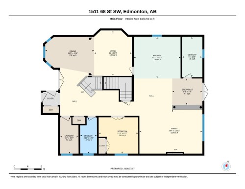 1511 68 Street Sw, Edmonton, AB - Other