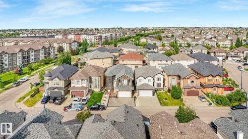 1511 68 Street Sw, Edmonton, AB - Outdoor With View