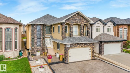 1511 68 Street Sw, Edmonton, AB - Outdoor With Facade