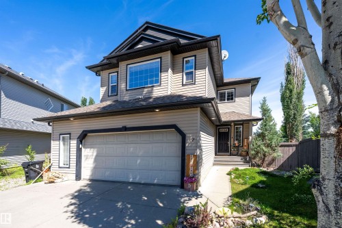 12 Henderson Bay, Spruce Grove, AB - Outdoor