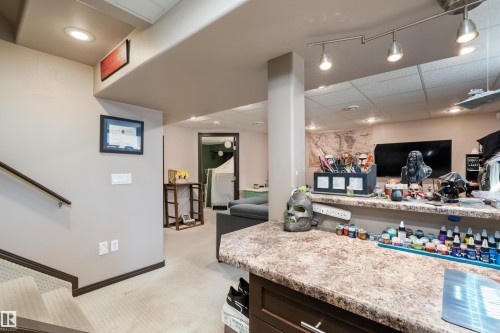 12 Henderson Bay, Spruce Grove, AB - Indoor Photo Showing Other Room
