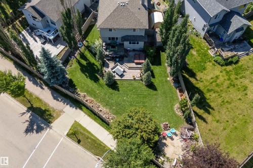 12 Henderson Bay, Spruce Grove, AB - Outdoor With View