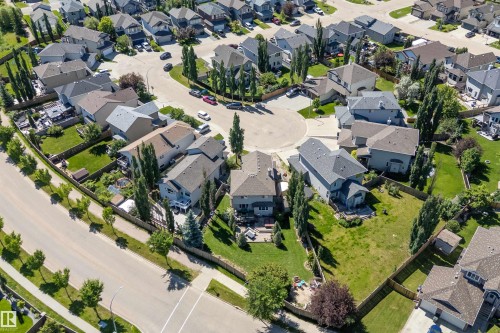 12 Henderson Bay, Spruce Grove, AB - Outdoor With View