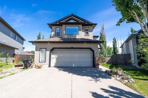 12 Henderson Bay, Spruce Grove, AB - Outdoor