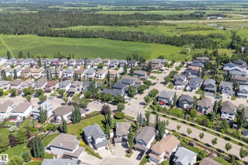 12 Henderson Bay, Spruce Grove, AB - Outdoor With View