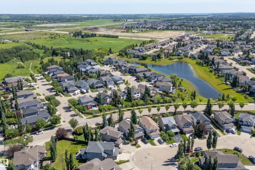 12 Henderson Bay, Spruce Grove, AB - Outdoor With View