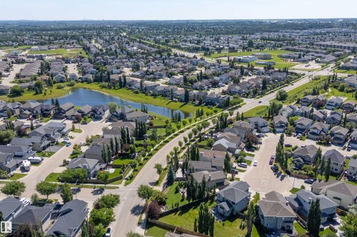 12 Henderson Bay, Spruce Grove, AB - Outdoor With View