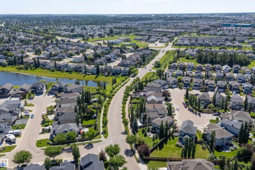12 Henderson Bay, Spruce Grove, AB - Outdoor With View