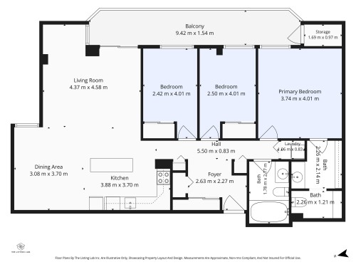 601 10125 109 Street, Edmonton, AB 