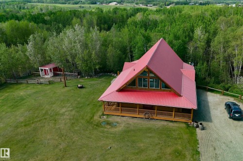 3-54227 Rge Road 275, Rural Sturgeon County, AB - Outdoor