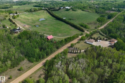 3-54227 Rge Road 275, Rural Sturgeon County, AB - Outdoor With View