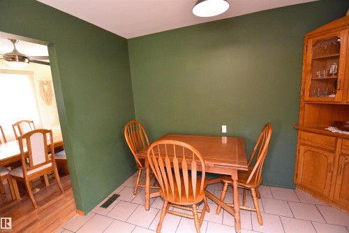 58 Wilson Crescent, Sherwood Park, AB - Indoor Photo Showing Dining Room