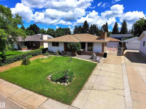 58 Wilson Crescent, Sherwood Park, AB - Outdoor