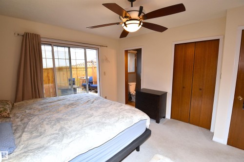 58 Wilson Crescent, Sherwood Park, AB - Indoor Photo Showing Bedroom