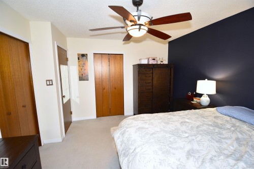 58 Wilson Crescent, Sherwood Park, AB - Indoor Photo Showing Bedroom