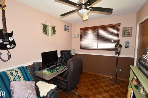 58 Wilson Crescent, Sherwood Park, AB - Indoor Photo Showing Office