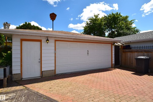 58 Wilson Crescent, Sherwood Park, AB - Outdoor With Exterior