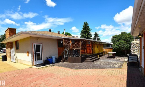 58 Wilson Crescent, Sherwood Park, AB - Outdoor With Exterior