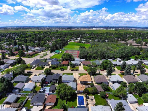 58 Wilson Crescent, Sherwood Park, AB - Outdoor With View