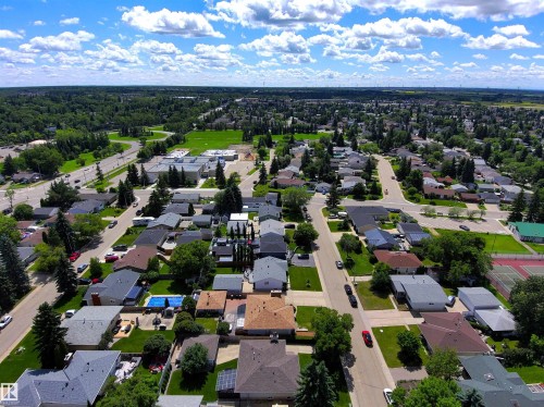 58 Wilson Crescent, Sherwood Park, AB - Outdoor With View