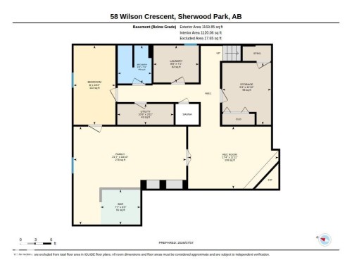 58 Wilson Crescent, Sherwood Park, AB - Other