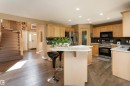 5108 63 Street, Beaumont, AB  - Indoor Photo Showing Kitchen 
