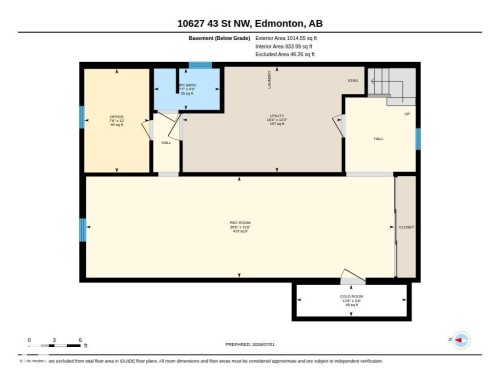 10627 43 Street, Edmonton, AB 