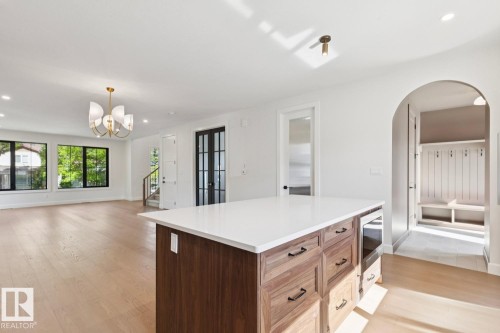 9023 90 Street, Edmonton, AB - Indoor Photo Showing Other Room