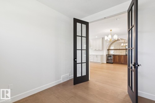 9023 90 Street, Edmonton, AB - Indoor Photo Showing Other Room