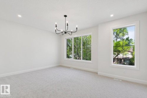 9023 90 Street, Edmonton, AB - Indoor Photo Showing Other Room