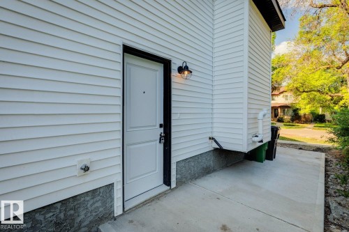 9023 90 Street, Edmonton, AB - Outdoor With Exterior
