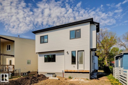 9023 90 Street, Edmonton, AB - Outdoor With Exterior