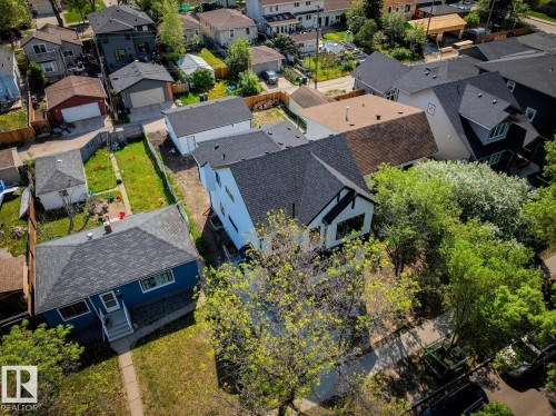 9023 90 Street, Edmonton, AB - Outdoor With View