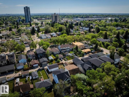 9023 90 Street, Edmonton, AB - Outdoor With View