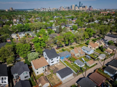 9023 90 Street, Edmonton, AB - Outdoor With View