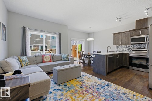3302 66 Street, Beaumont, AB - Indoor