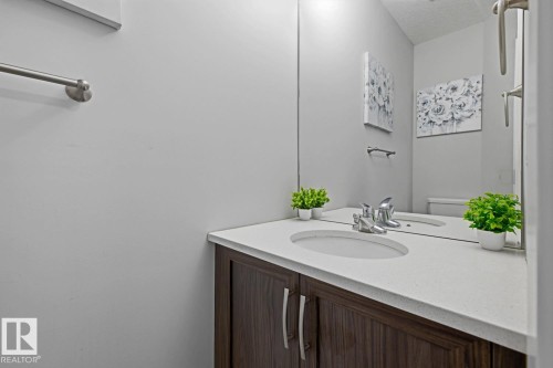 3302 66 Street, Beaumont, AB - Indoor Photo Showing Bathroom
