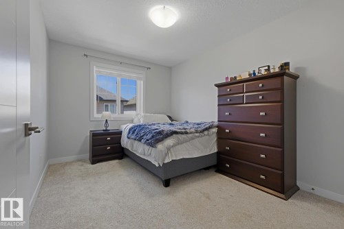3302 66 Street, Beaumont, AB - Indoor Photo Showing Bedroom