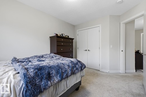 3302 66 Street, Beaumont, AB - Indoor Photo Showing Bedroom